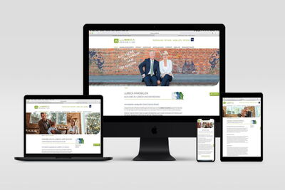 Webdesign Lubeca Immobilien